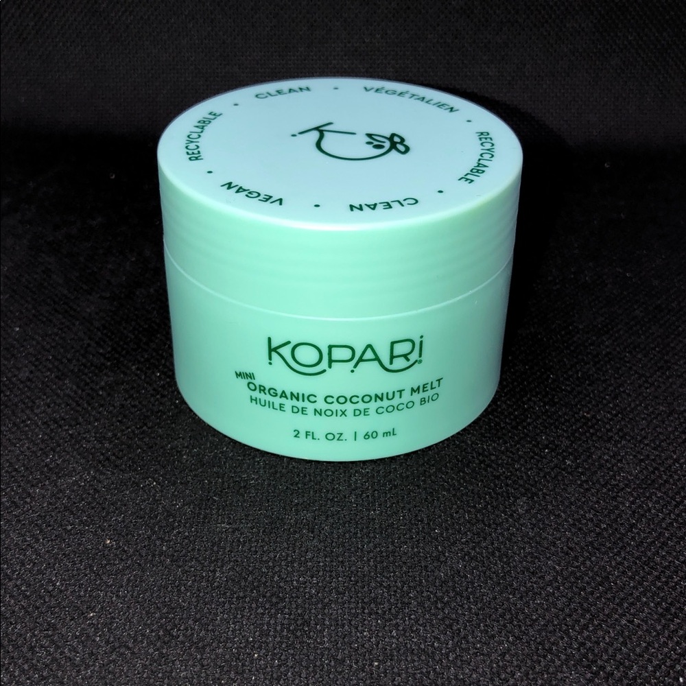 Kopari organic coconut melt 2oz NEW